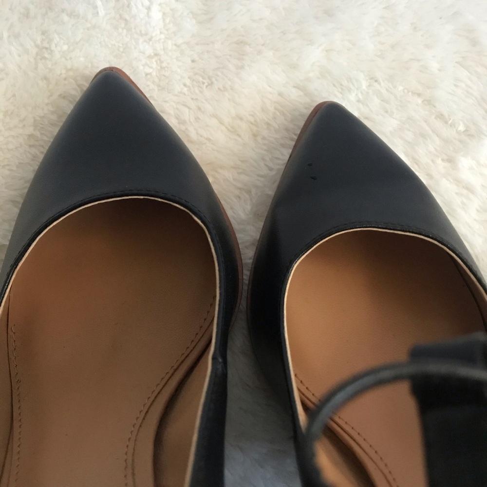 Shoes of Prey block heel pointy toe shoes - Picture 5 of 14